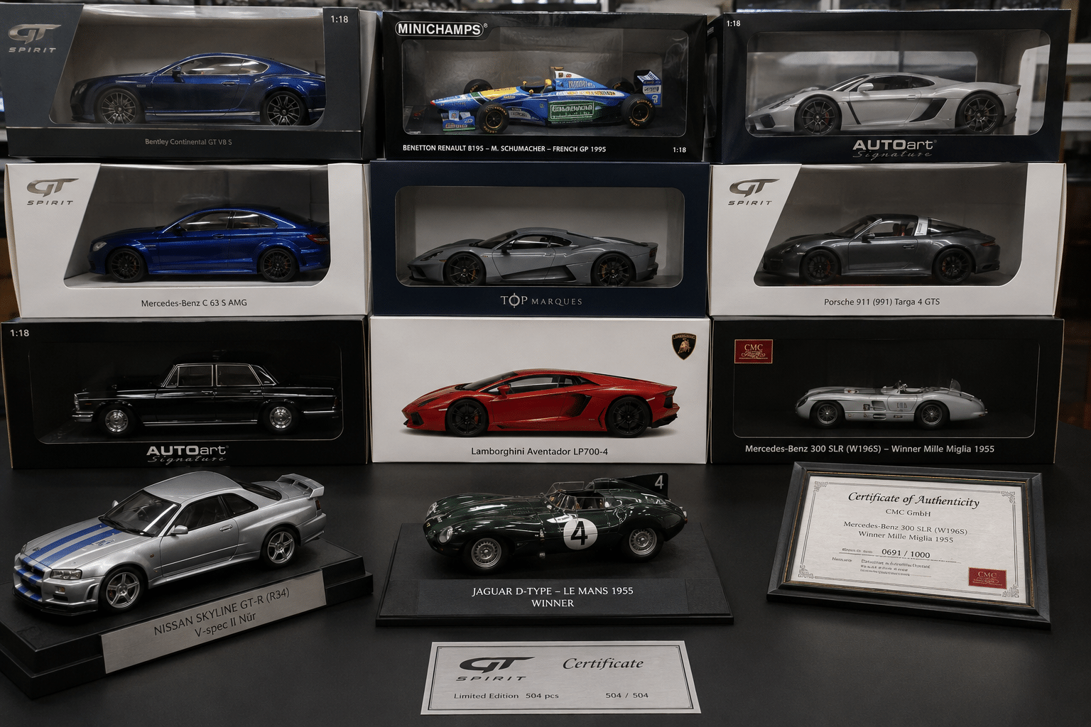 Are Diecast Models a Good Investment in 2026? 2 Are Diecast Models a Good Investment in 2026?