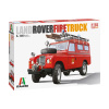 Italeri - 1:24 Land Rover Fire Truck (3660) Model Kit