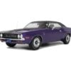 Dodge Challenger R/T Plum Crazy 1970 - 1:12 Scale Limited Edition Resin Model