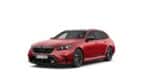 Minichamps - 1:18 BMW M5 Touring (G91) 2024 Dark Red Metallic - Diecast Model