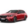 Minichamps - 1:18 BMW M5 Touring (G91) 2024 Dark Red Metallic - Diecast Model 3 Minichamps - 1:18 BMW M5 Touring (G91) 2024 Dark Red Metallic - Diecast Model