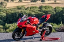 ducati panigale outdoor shots 1