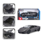 Bburago - 1:18 Lamborghini Reventon Matt Grey