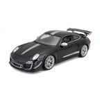 Bburago - 1:18 Porsche GT3 RS 4.0 Black