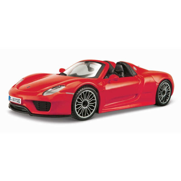 1:24 Porsche 918 Spyder