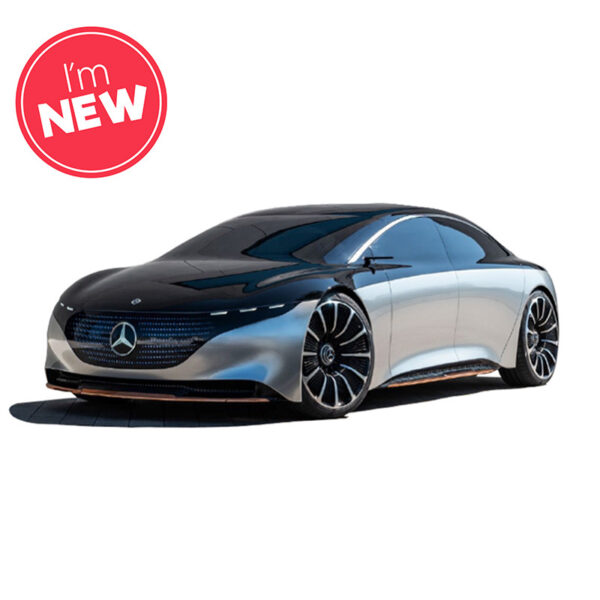 1:24 2022 Mercedes-Eq Eqs Sedan