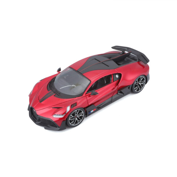 bburago - 1:18 buggati divo