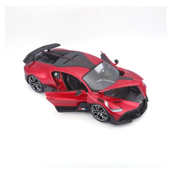 bburago - 1:18 buggati divo