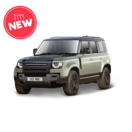 1:24 2021 Land Rover Defender