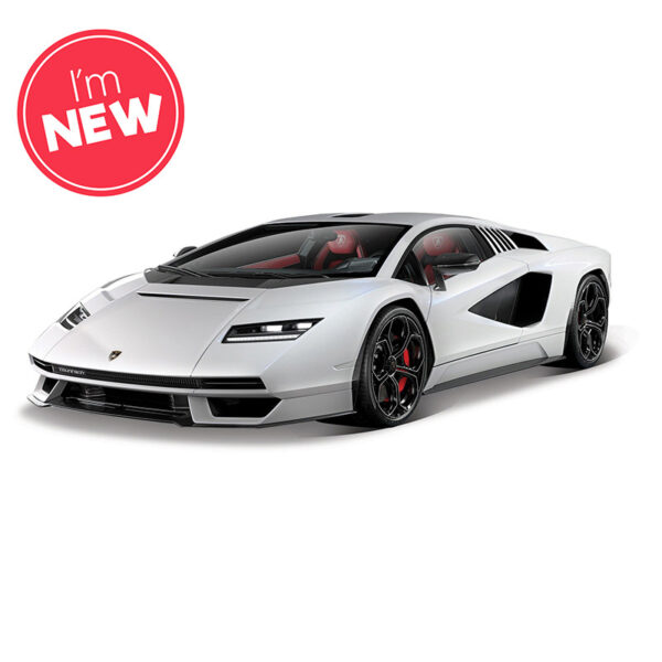 1:24 Lamborghini Countach LPI 800-4