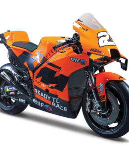 Maisto 36376L KTM RC16 2021 MotoGP Iker Lecuona 27 Diecast model