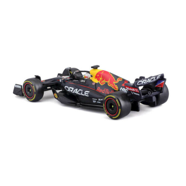 bburago - 1:43 red bull rb18 f1 max verstappen 2022