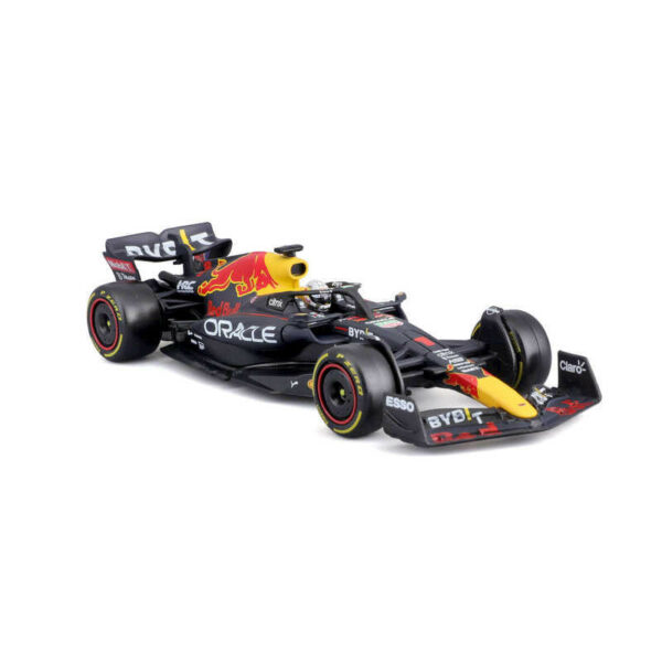 bburago - 1:43 red bull rb18 f1 max verstappen 2022