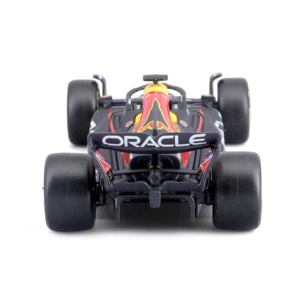 bburago - 1:43 red bull rb18 f1 max verstappen 2022