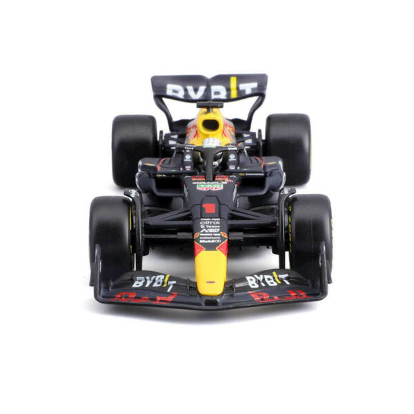 bburago - 1:43 red bull rb18 f1 max verstappen 2022