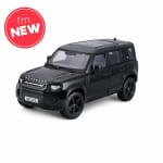 Bburago - 1:24 Land Rover Defender 110 Black 2021
