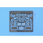 F-16 DETAIL UP PARTS SET