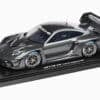 1:18 Porsche 911 (992) GT3 R Rennsport Carbon Black with Showcase - Porsche Exclusive Limited Edition Resin Model - Spark