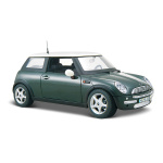 Maisto 1:24 Mini Cooper Diecast Model