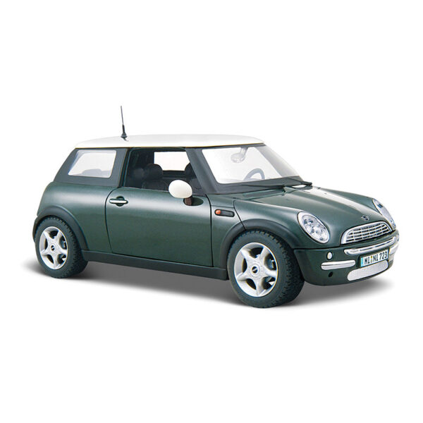1:24 Mini Cooper