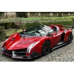 AUTOart - 1:18 Lamborghini Veneno Roadster Metallic Red