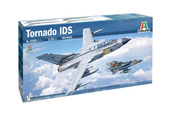 Italeri - 1:32 Tornado IDS (2520) 40th Anniversary Model Kit