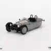 true scale miniatures 1:43 morgan super 3 rhodium silver