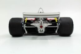 gp replicas - 1:18 ferrari 126 c2 #28 mario andretti 1982
