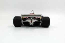 gp replicas - 1:18 ferrari 126 c2 #27 patrick tambay 1982