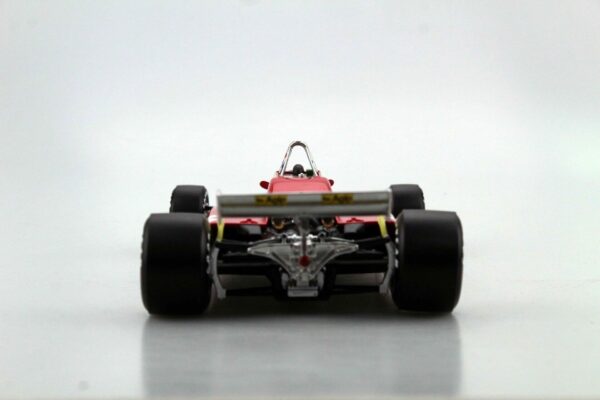 gp replicas - 1:18 ferrari 126 c2 #28 didier pironi 1982