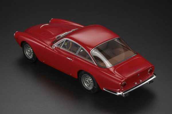 top marques - 1:18 ferrari 250 lusso red