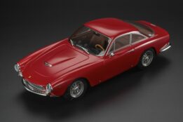 top marques - 1:18 ferrari 250 lusso red