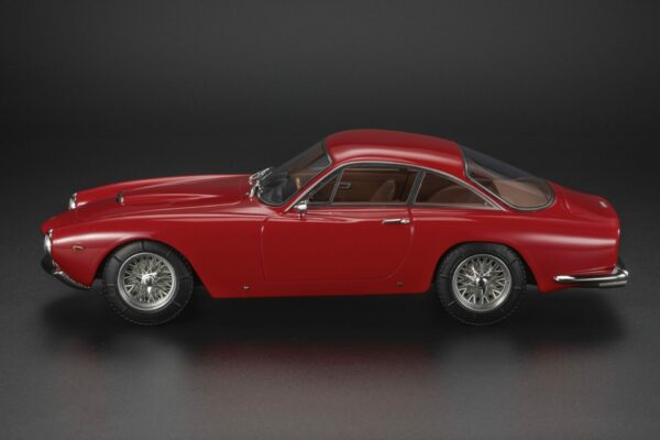 top marques - 1:18 ferrari 250 lusso red