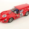 Looksmart 1:18 Ferrari 250LM Breadvan 1962 24h Le Mans