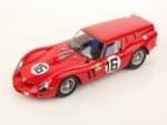 Looksmart 1:18 Ferrari 250LM Breadvan 1962 24h Le Mans