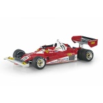 GP Replicas - 1:18 Ferrari 312 T2 Twin-Wheel #11 Niki Lauda 1977