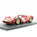 GP Replicas - 1:18 Ferrari 330 P4 Daytona 2nd Place 1967 #24