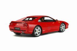 gt spirit - 1:18 ferrari f355 gtb berlinetta red