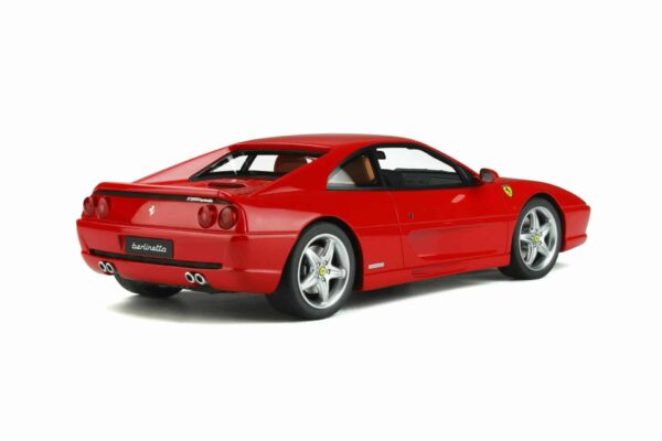 gt spirit - 1:18 ferrari f355 gtb berlinetta red