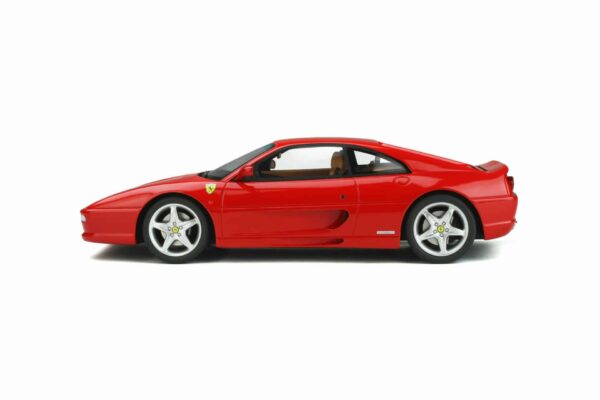 gt spirit - 1:18 ferrari f355 gtb berlinetta red