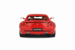 gt spirit - 1:18 ferrari f355 gtb berlinetta red