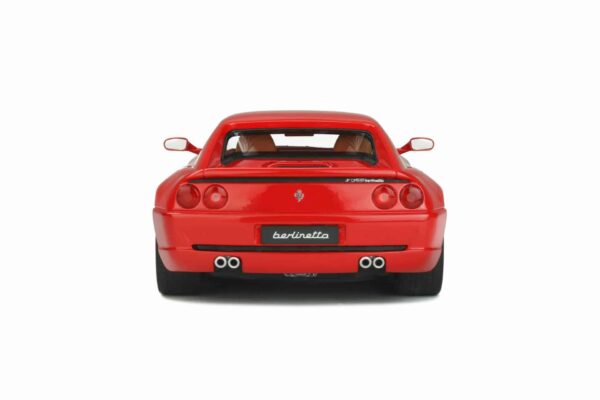 gt spirit - 1:18 ferrari f355 gtb berlinetta red