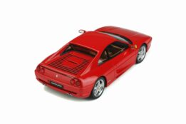 gt spirit - 1:18 ferrari f355 gtb berlinetta red