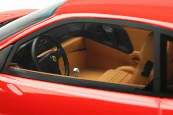 gt spirit - 1:18 ferrari f355 gtb berlinetta red