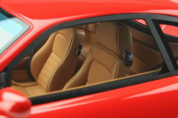 gt spirit - 1:18 ferrari f355 gtb berlinetta red