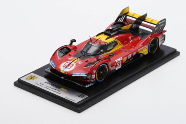 ferrari 499p 1 1
