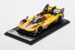 Looksmart 1:43 Ferrari 499P AF Corse #83 24h Le Mans 2024