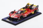 Looksmart 1:18 Ferrari 499P AF Corse #50 Winner 24h Le Mans 2024