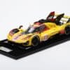 Looksmart 1:12 Ferrari 499P AF Corse #83 24h Le Mans 2024 Resin Model