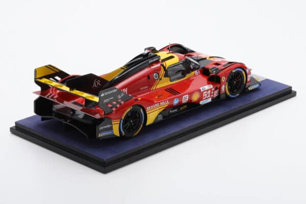 ferrari 499p 2 5